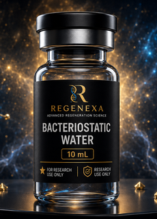 Bacteriostatic Water vial