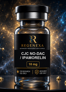 CJC no-DAC / Ipamorelin vial
