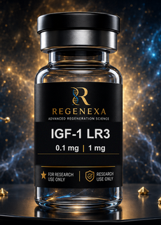 IGF-1 LR3 vial