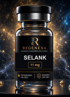 Selank vial