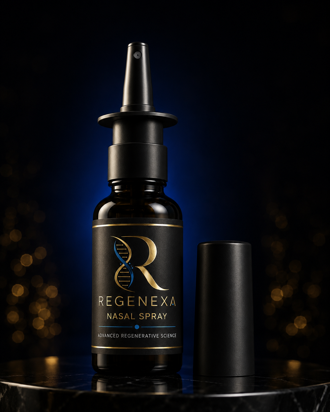 Adamax — Nasal Spray packaging