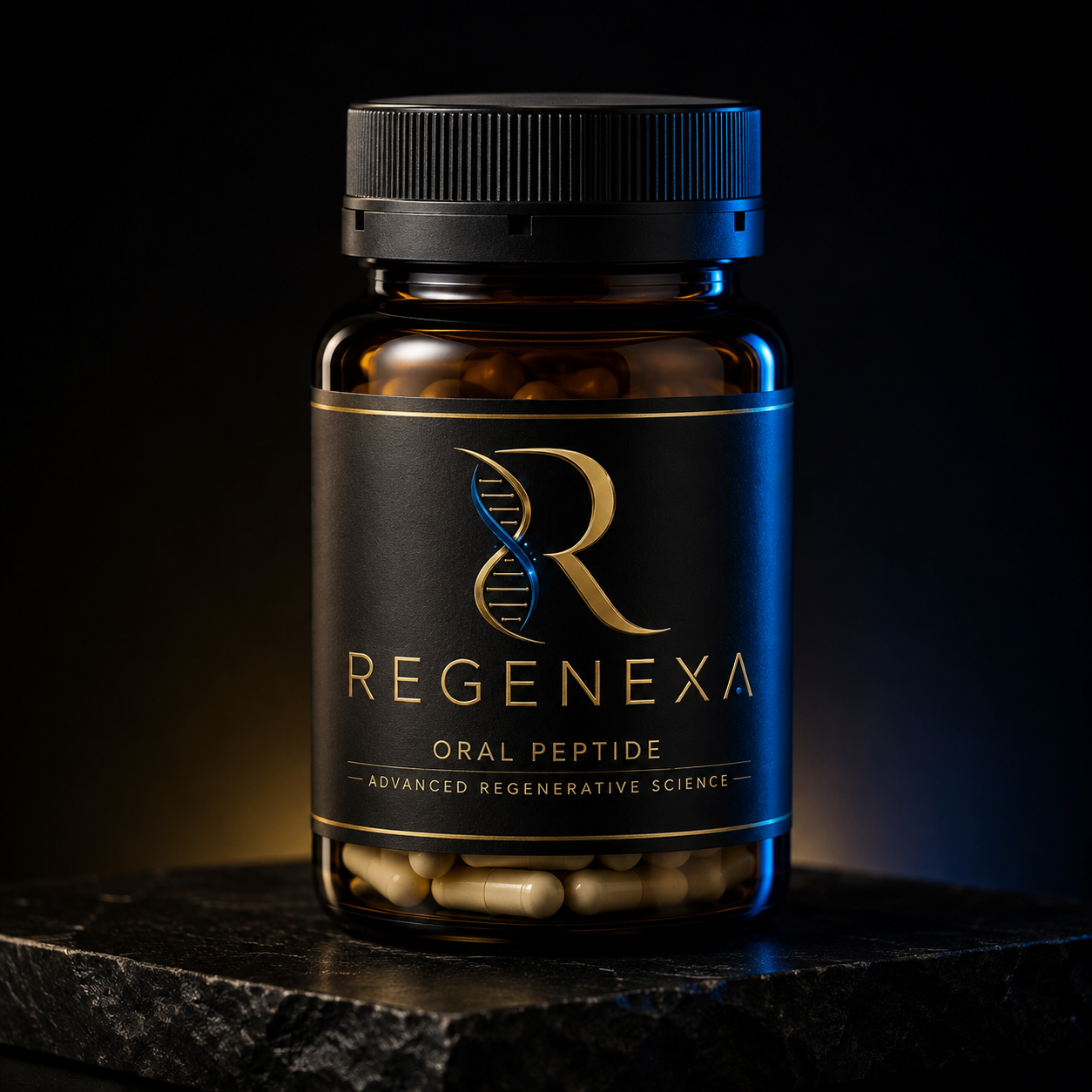5-Amino-1MQ — Capsule packaging