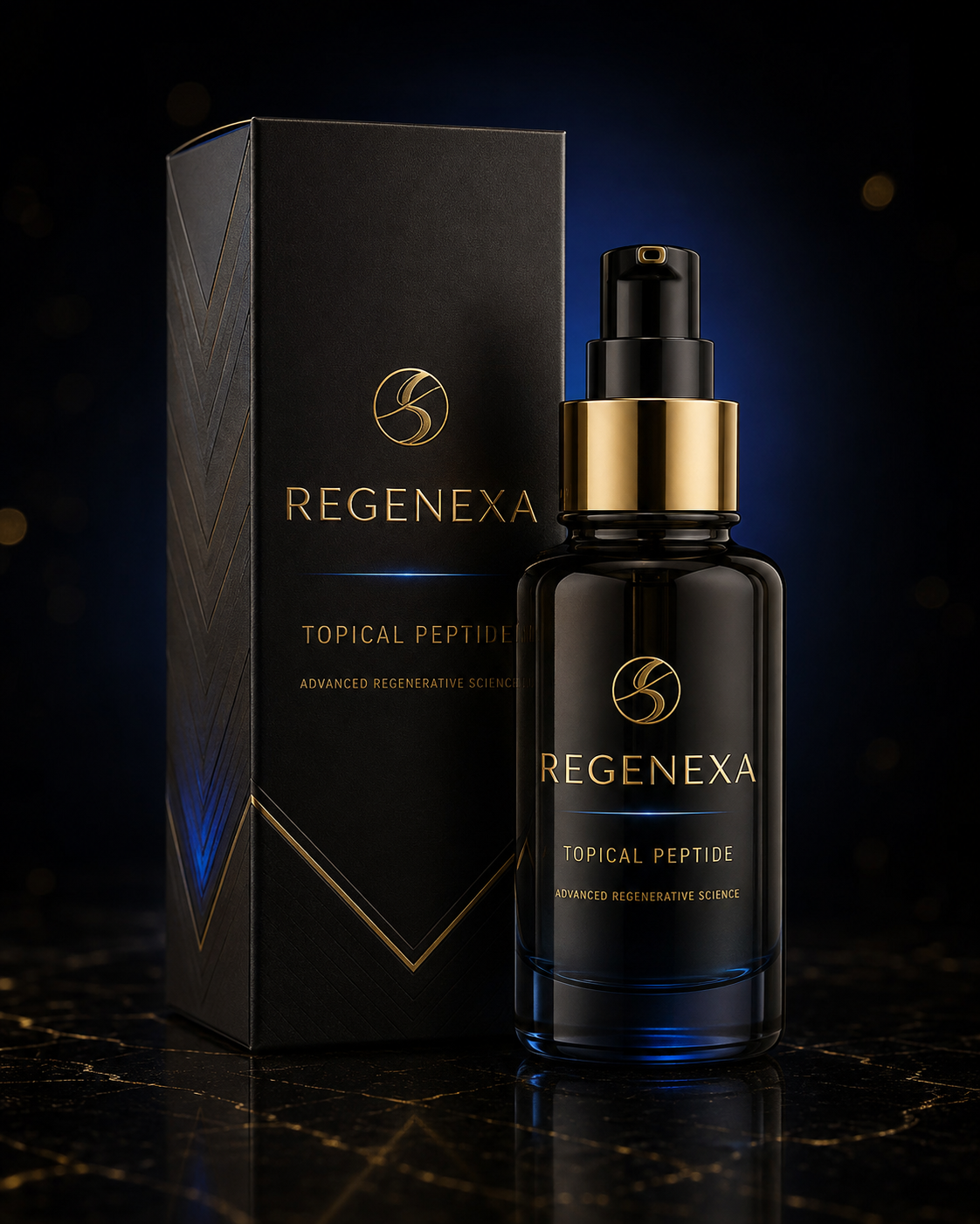 SNAP-8 — Topical packaging